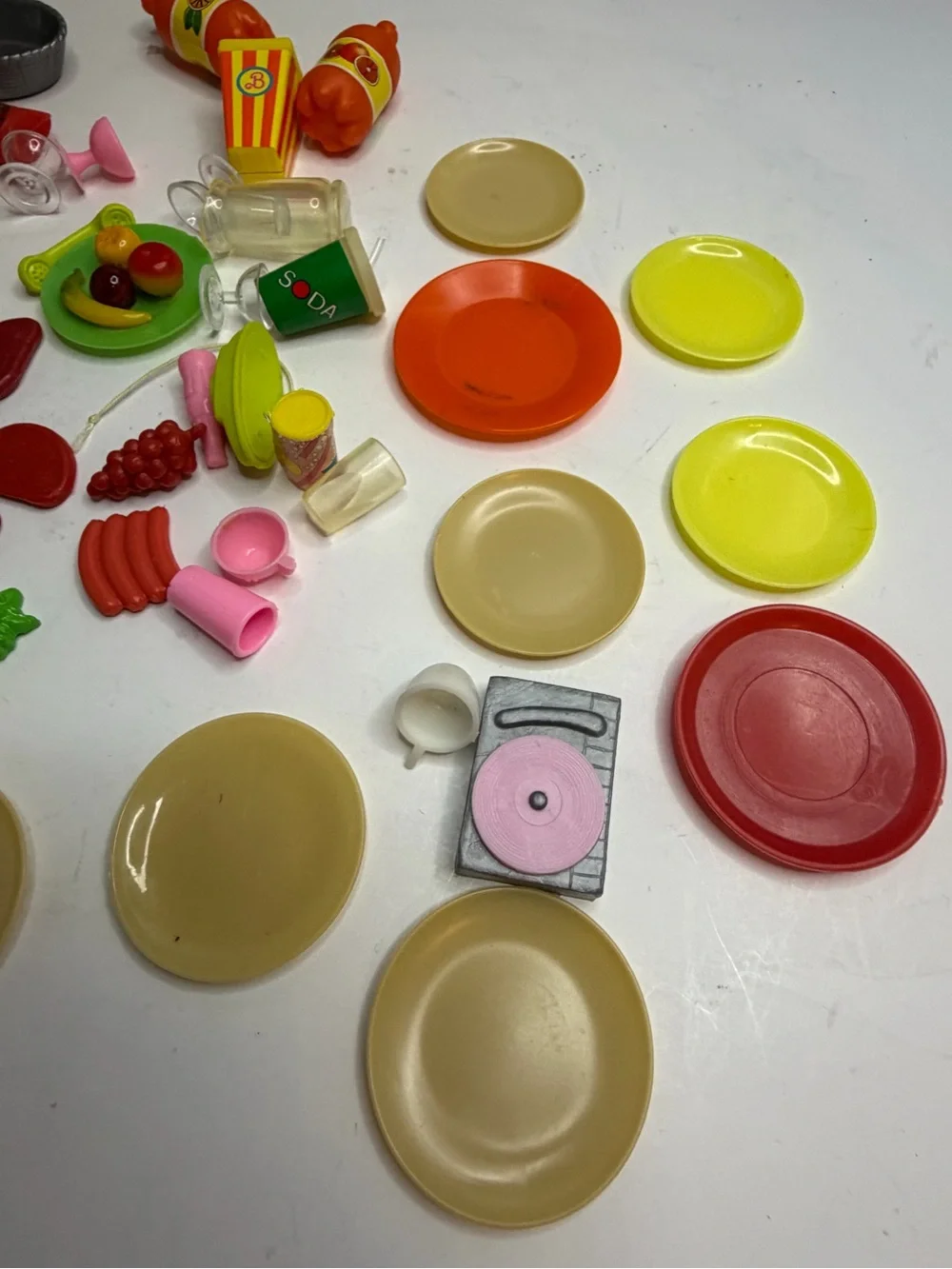 Vintage 1980s Barbie Pool, Patio & Water Sports Mega Lot LOOK AT ALL PICS